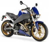 2005 Buell Lightning  XB12S photo